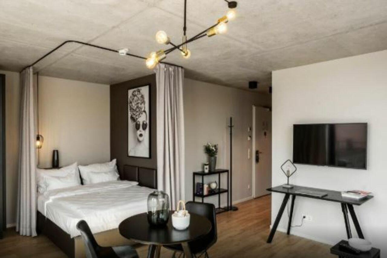 Numa Munich Stark Экстерьер фото