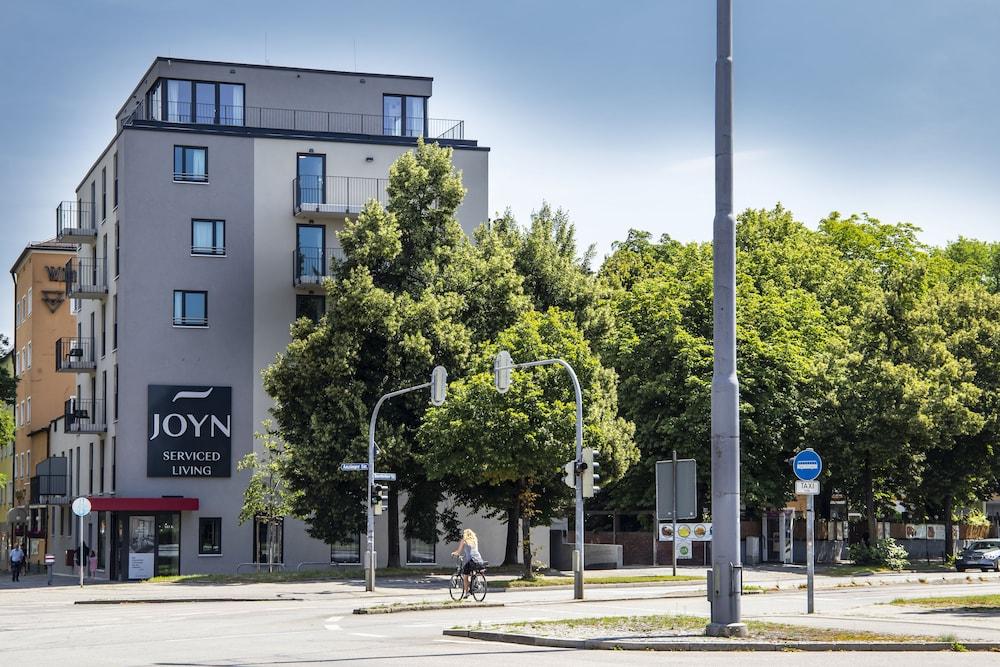 Numa Munich Stark Экстерьер фото