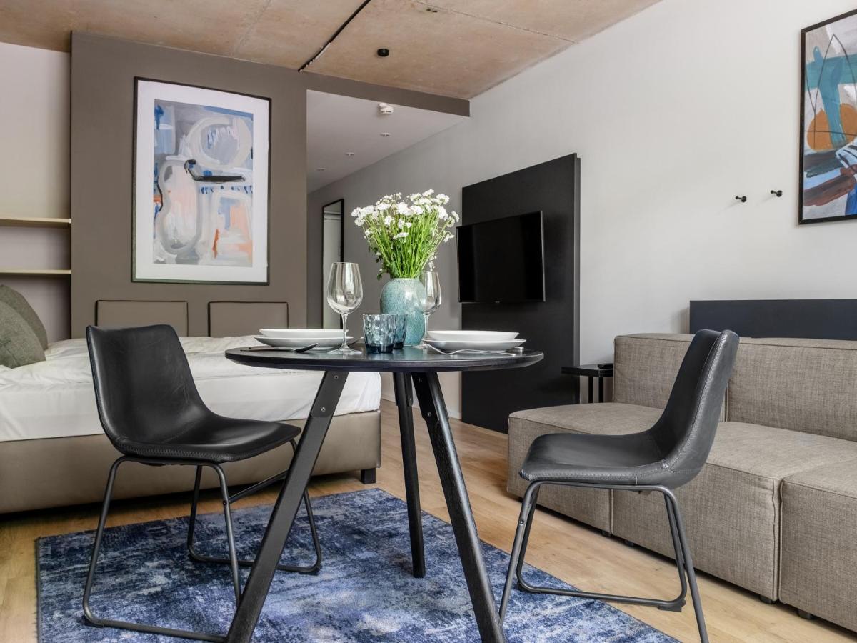 Numa Munich Stark Экстерьер фото