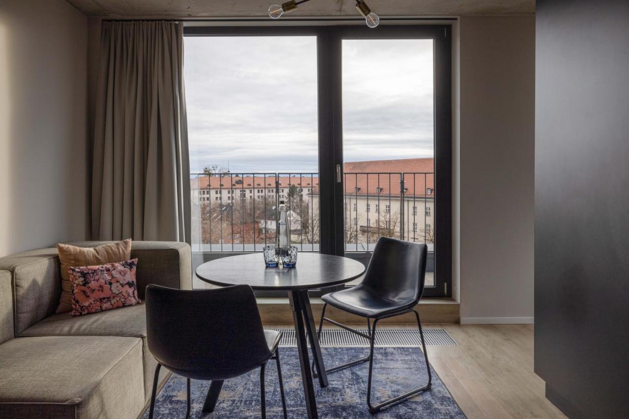 Numa Munich Stark Экстерьер фото