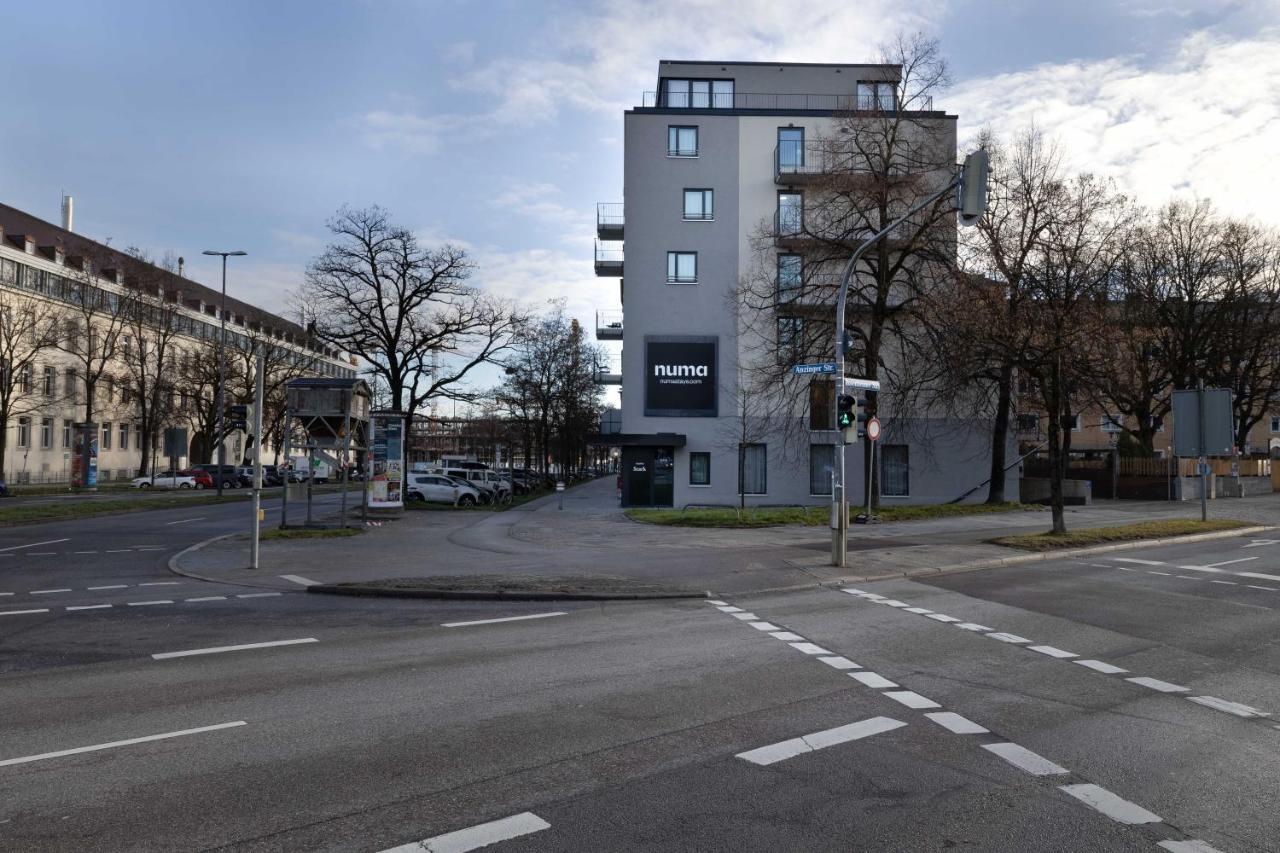 Numa Munich Stark Экстерьер фото