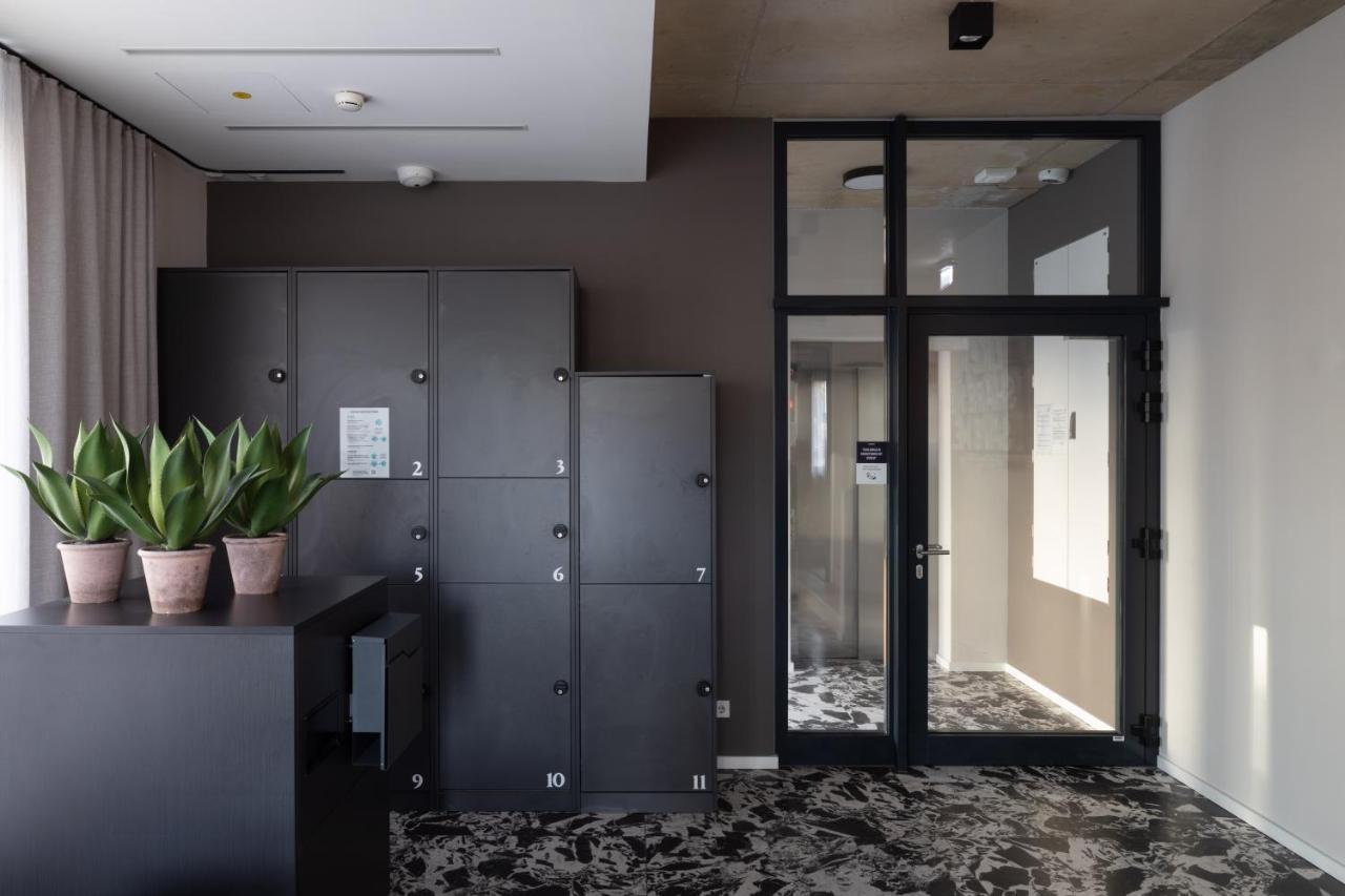 Numa Munich Stark Экстерьер фото