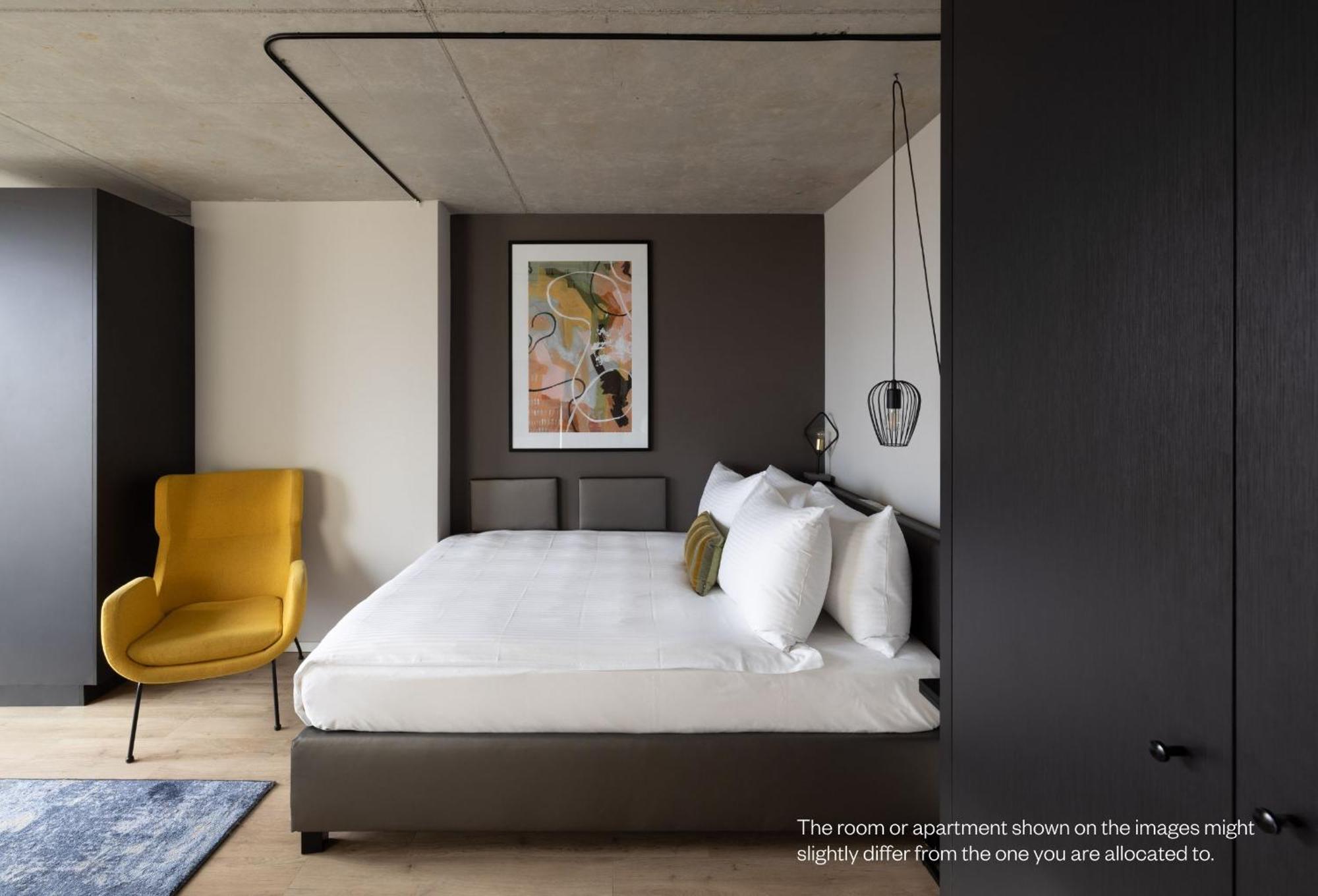 Numa Munich Stark Экстерьер фото